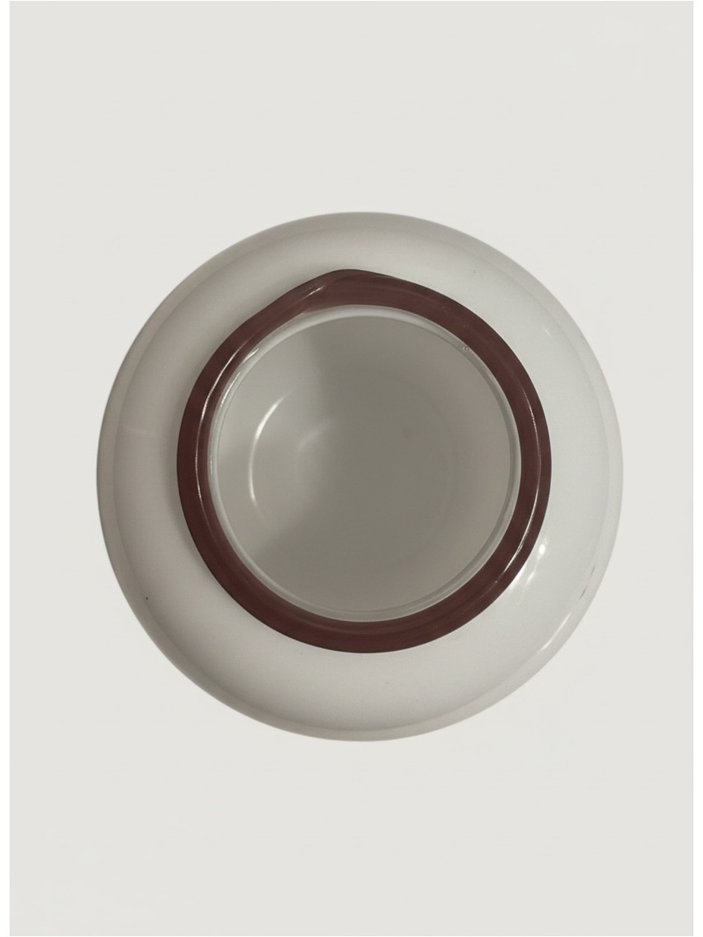 Vintage Holmegaard Sakura small vase designed by Michael Bang in 1983. - Picture 6 of 7